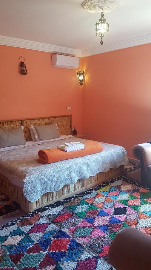 Ouirgane discovery lodge Marrakesh Esterno foto